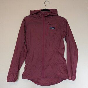 Patagonia Women's Houdini Windbreaker Lightweight Jacket Light Star Pink XS